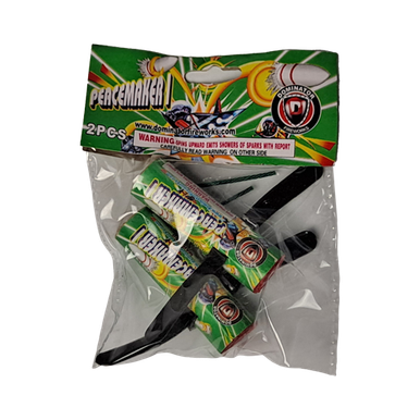 Wholesale Firework Cases - Peacemaker 144/1