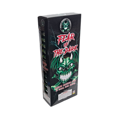 Wholesale Fireworks Cases Fear Of The Dark 4/1
