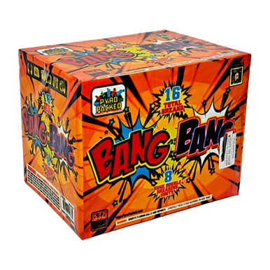 Wholesale Fireworks Cases Bang Bang 4/1