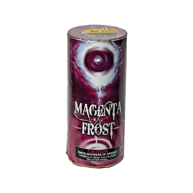 Magenta Frost
