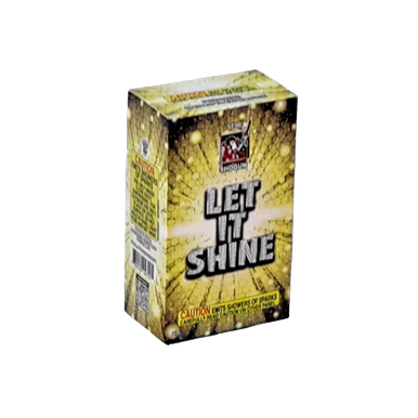 Wholesale Firework Cases - Let it Shine 96/1