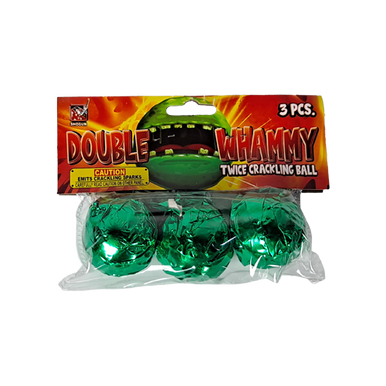 Double Whammy - 3 Pack