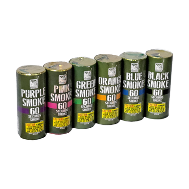 Shogun Pro Smoke