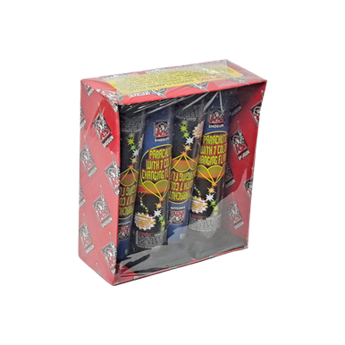 Wholesale Firework Cases - Parachute with 7 Color Changing Flare 18/1