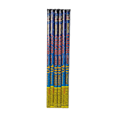 Wholesale Fireworks Cases Shogun Magical Roman Candle 10 Balls 24/1