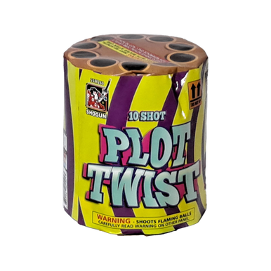 Plot Twist 10 Shots