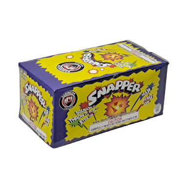 Wholesale Firework Cases - Snappers 6/1