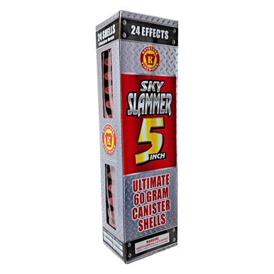 Wholesale Fireworks Cases Sky Slammer 4/1