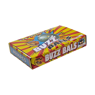 Wholesale Firework Cases - Buzz Balls 4/1