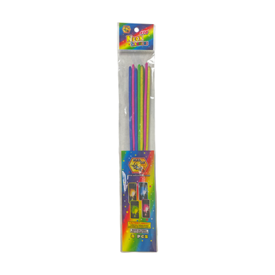 #10 Xenon Sparklers - 12 Packs of 8