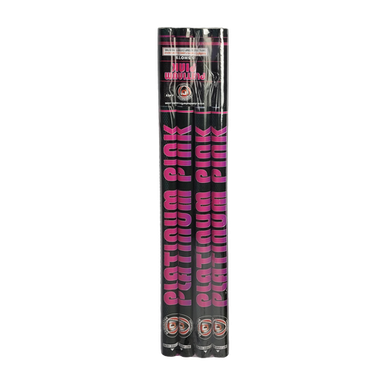Wholesale Firework Cases - 5 Shot Platinum Pink 18/1