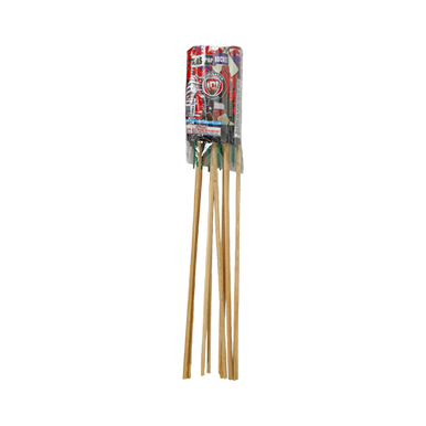 Dominator Texas Pop Rocket - 12 Pack