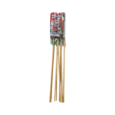 Wholesale Firework Cases - Dominator Texas Pop Rocket 72/1