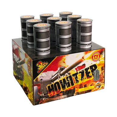 Wholesale Fireworks Cases The Howitzer 2/1