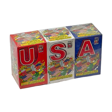 USA Fountain - 3 Pack
