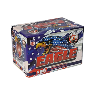 Wholesale Firework Cases - Eagle 12/1