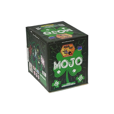 Wholesale Fireworks Cases - Mojo 12/1