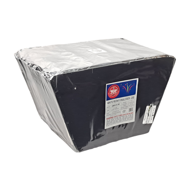25 Shot White Peony Finale Box