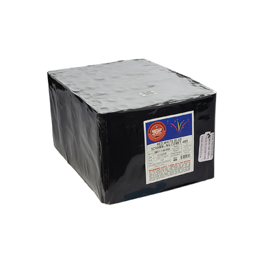 Wholesale Fireworks 49 Shot Red,White,Blue Scrambling Comet Cases 4/1
