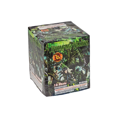 Wholesale Firework Cases - Whomping Willows 12/1