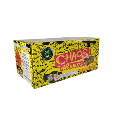 1,000 Gram Chaos