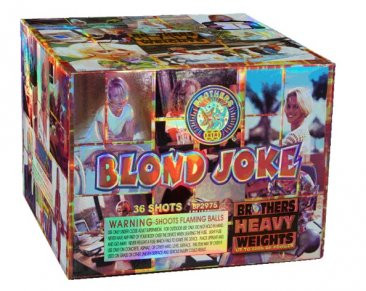 Blond Joke