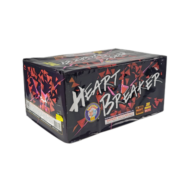 Wholesale Firework Cases - Heartbreaker 4/1