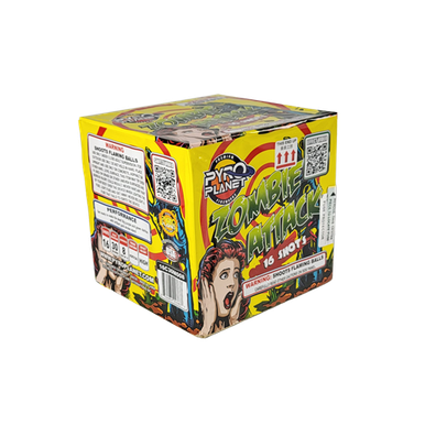 Wholesale Firework Cases - Zombie Attack 6/1