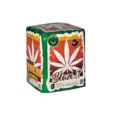 Wholesale Firework Cases - Blaze It 24/1