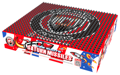 750 Shot Saturn Missile Compact