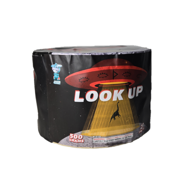 Wholesale Firework Cases - Look Up 2/1