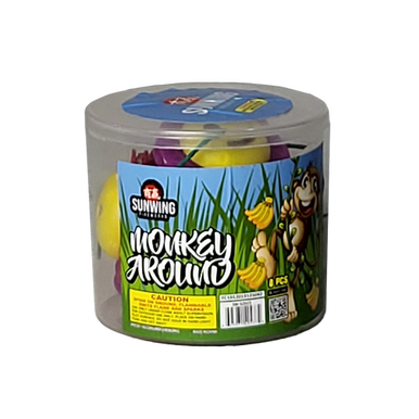 Monkey Around - 8 Pack