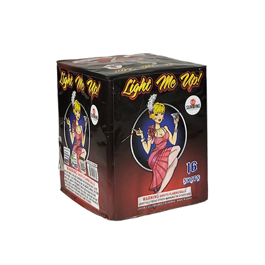 Wholesale Firework Cases - Light Me Up! 12/1
