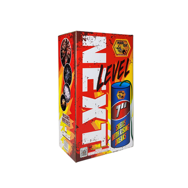 Wholesale Firework Cases - Next Level 12/1