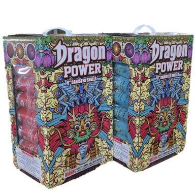 Dragon Power - 2 Packs of 12