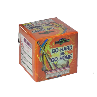 Go Hard Or Go Home