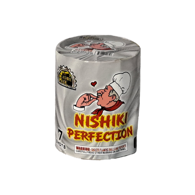 Nishiki Perfection - 7 Shots