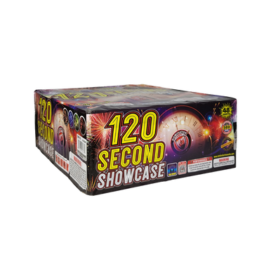 120 Second Showcase