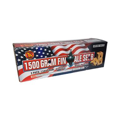 1500 Gram Finale Set B