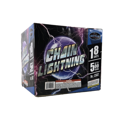 Wholesale Firework Cases - Chain Lightning 4/1