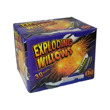 Exploding Willows