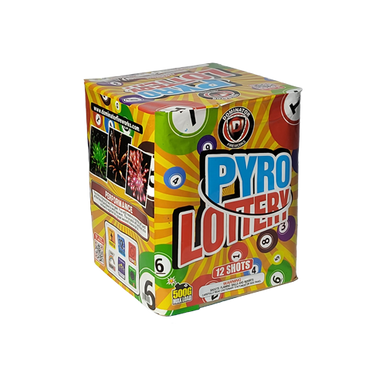 Pyro Lottery