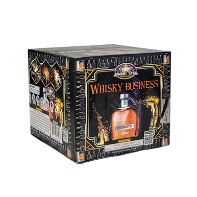 Whisky Business 20's