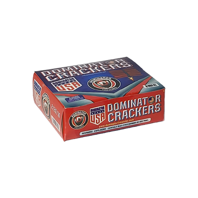 Dominator Firecrackers 16s - Half Brick
