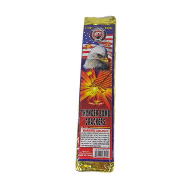 Wholesale Firework Cases - Dominator Firecrackers 300s 10/1