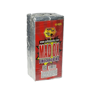 Mad Ox Firecrackers 400s