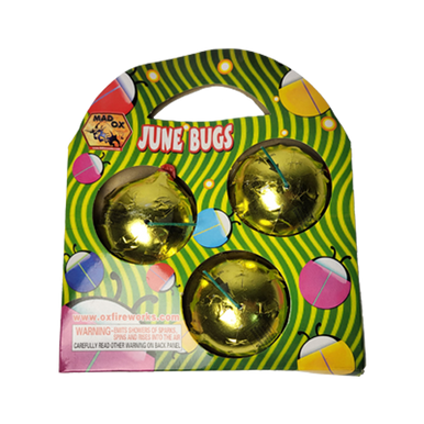 June Bugs - 3 Pack