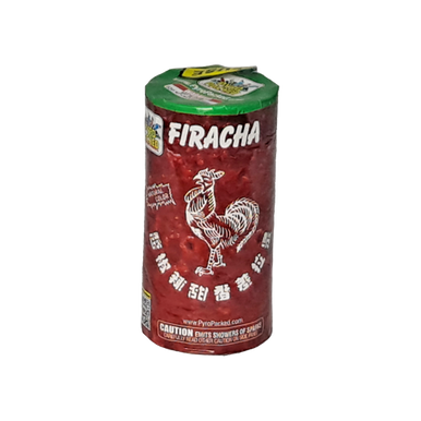 Sriracha Style - Firacha