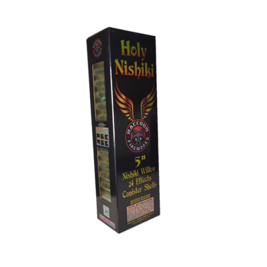 Holy Nishiki - 24 Pack