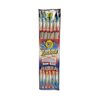 4oz Rocket - 12 Pack